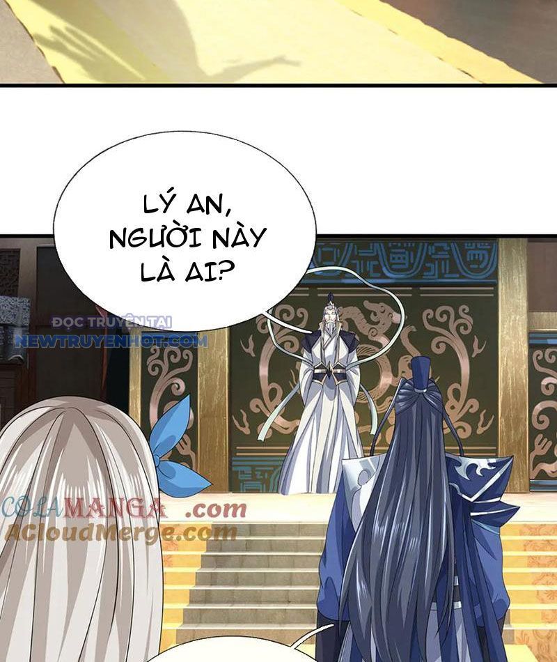 Kiếm Tiên Võ Đế: Bắt Đầu Huyền Vũ Môn Chi Biến Chapter 203 - Trang 42