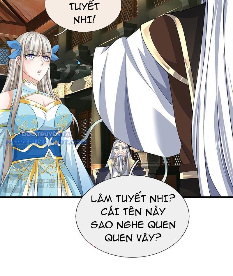 Kiếm Tiên Võ Đế: Bắt Đầu Huyền Vũ Môn Chi Biến Chapter 203 - Trang 45