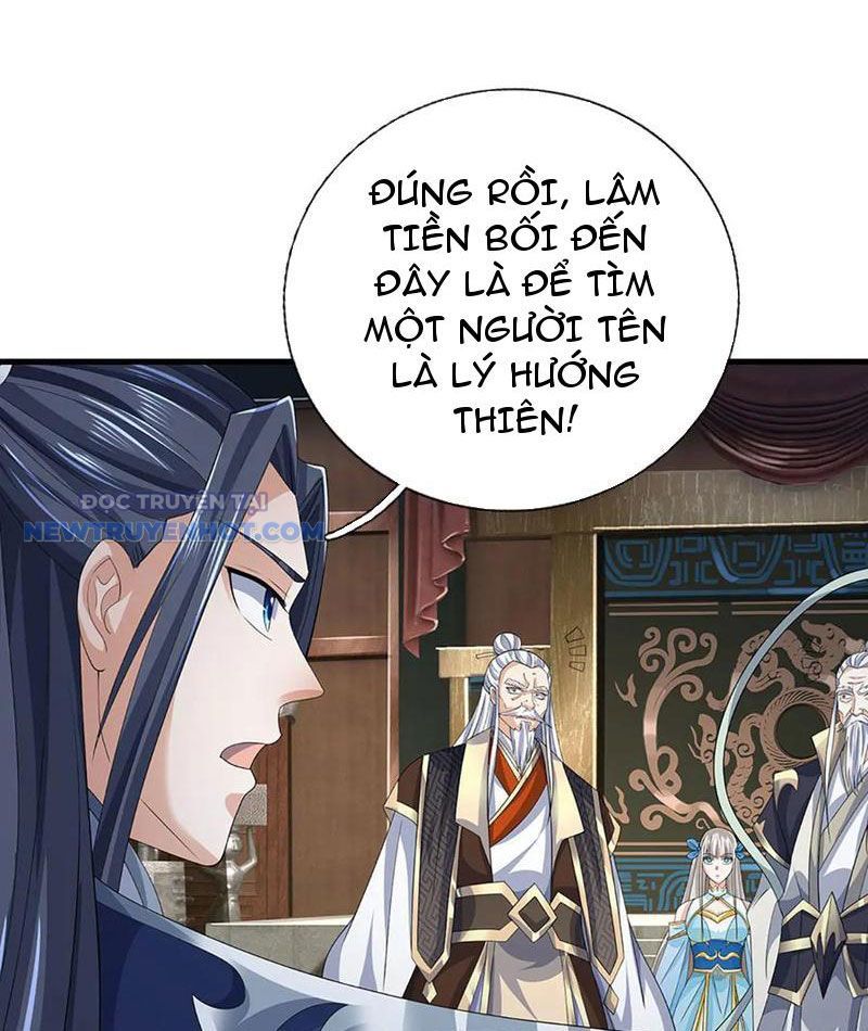 Kiếm Tiên Võ Đế: Bắt Đầu Huyền Vũ Môn Chi Biến Chapter 203 - Trang 46