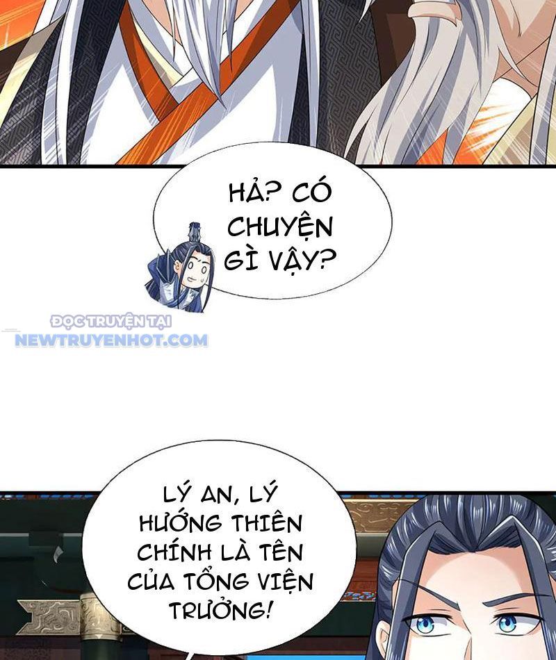 Kiếm Tiên Võ Đế: Bắt Đầu Huyền Vũ Môn Chi Biến Chapter 203 - Trang 48
