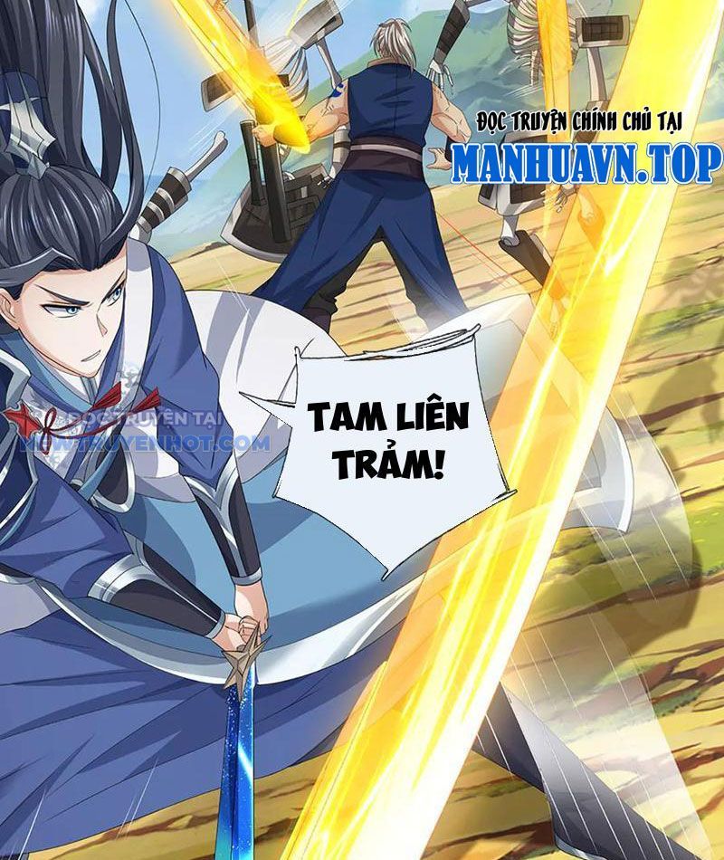 Kiếm Tiên Võ Đế: Bắt Đầu Huyền Vũ Môn Chi Biến Chapter 204 - Trang 27