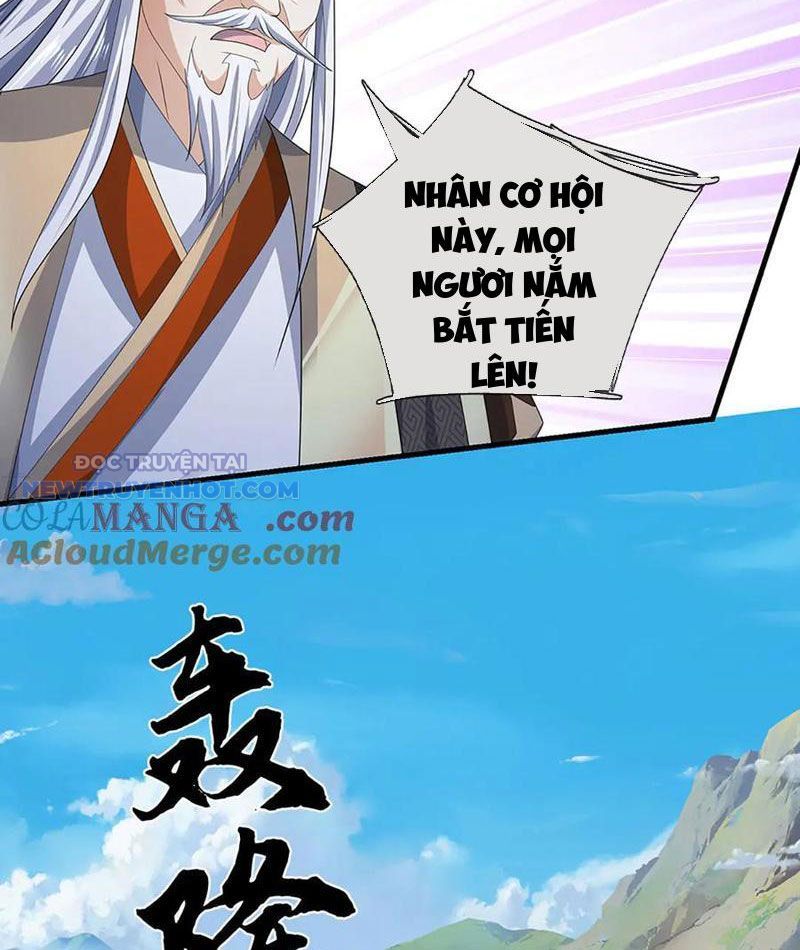 Kiếm Tiên Võ Đế: Bắt Đầu Huyền Vũ Môn Chi Biến Chapter 204 - Trang 39