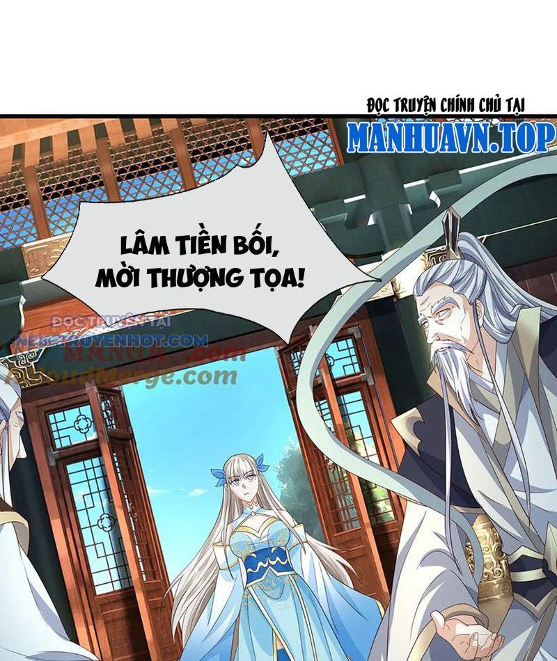 Kiếm Tiên Võ Đế: Bắt Đầu Huyền Vũ Môn Chi Biến Chapter 204 - Trang 4