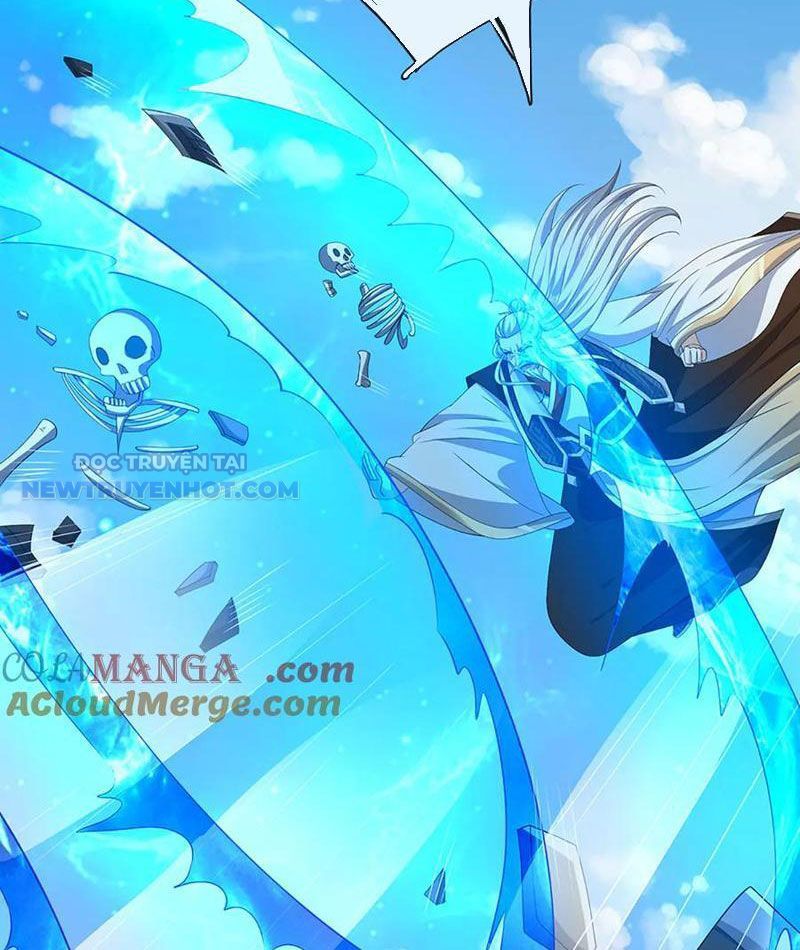 Kiếm Tiên Võ Đế: Bắt Đầu Huyền Vũ Môn Chi Biến Chapter 204 - Trang 44