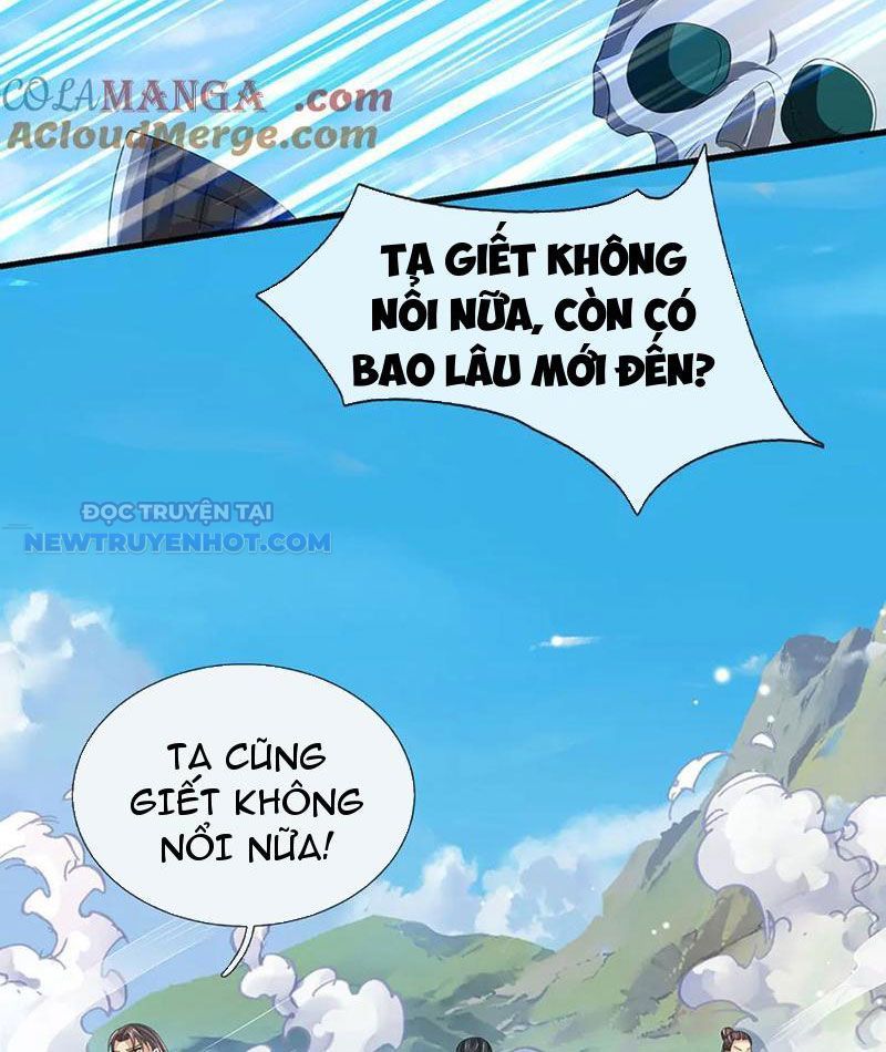 Kiếm Tiên Võ Đế: Bắt Đầu Huyền Vũ Môn Chi Biến Chapter 204 - Trang 46