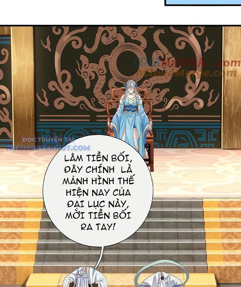 Kiếm Tiên Võ Đế: Bắt Đầu Huyền Vũ Môn Chi Biến Chapter 204 - Trang 6