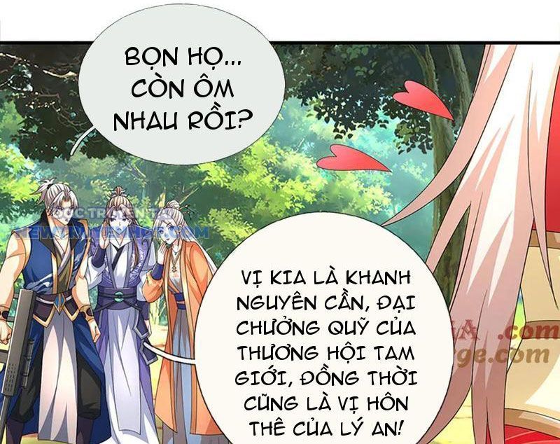 Kiếm Tiên Võ Đế: Bắt Đầu Huyền Vũ Môn Chi Biến Chapter 205 - Trang 20