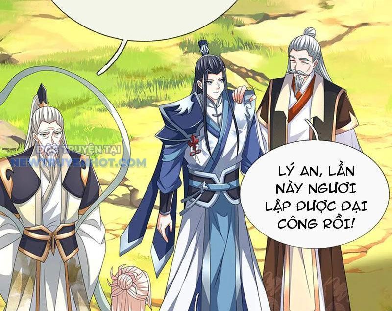 Kiếm Tiên Võ Đế: Bắt Đầu Huyền Vũ Môn Chi Biến Chapter 205 - Trang 24