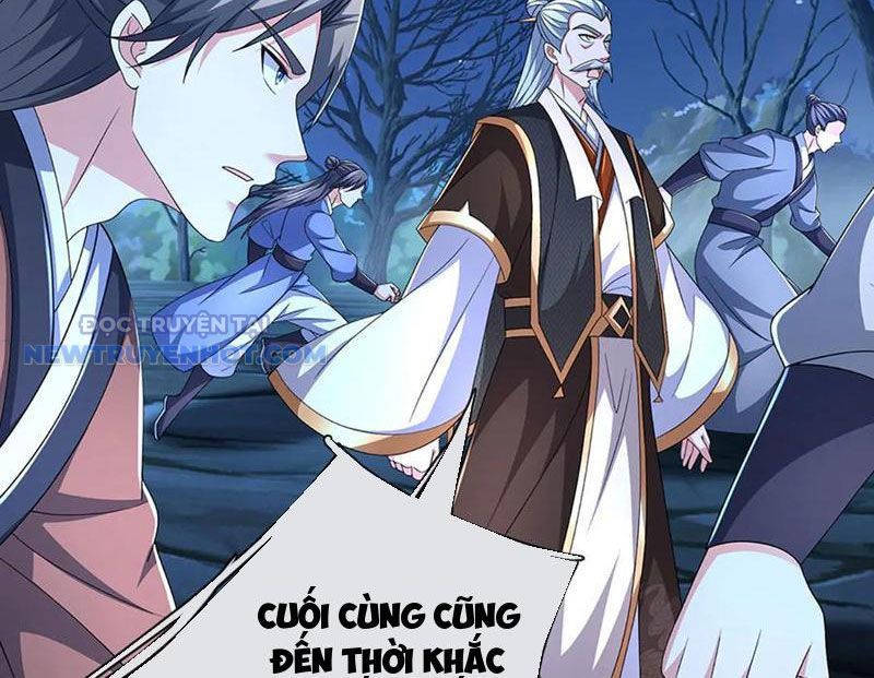 Kiếm Tiên Võ Đế: Bắt Đầu Huyền Vũ Môn Chi Biến Chapter 205 - Trang 47