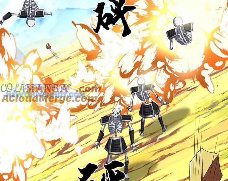 Kiếm Tiên Võ Đế: Bắt Đầu Huyền Vũ Môn Chi Biến Chapter 205 - Trang 8
