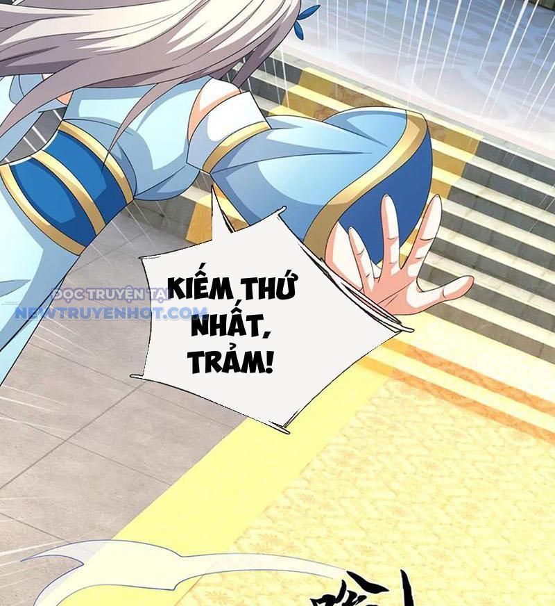 Kiếm Tiên Võ Đế: Bắt Đầu Huyền Vũ Môn Chi Biến Chapter 206 - Trang 10