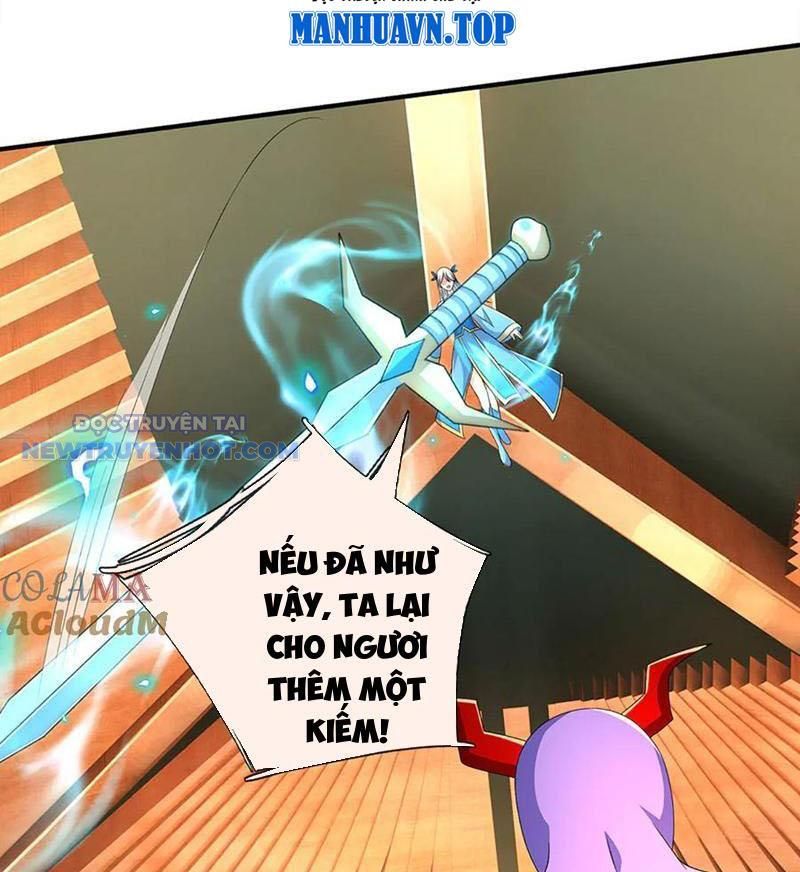 Kiếm Tiên Võ Đế: Bắt Đầu Huyền Vũ Môn Chi Biến Chapter 206 - Trang 22