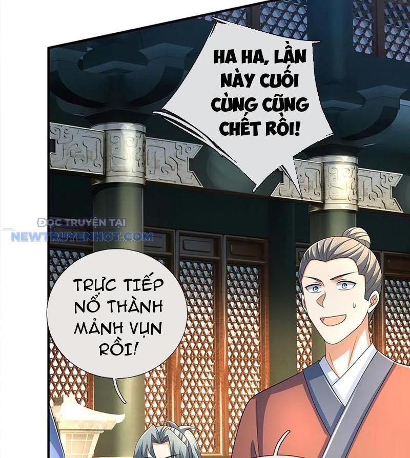 Kiếm Tiên Võ Đế: Bắt Đầu Huyền Vũ Môn Chi Biến Chapter 206 - Trang 28