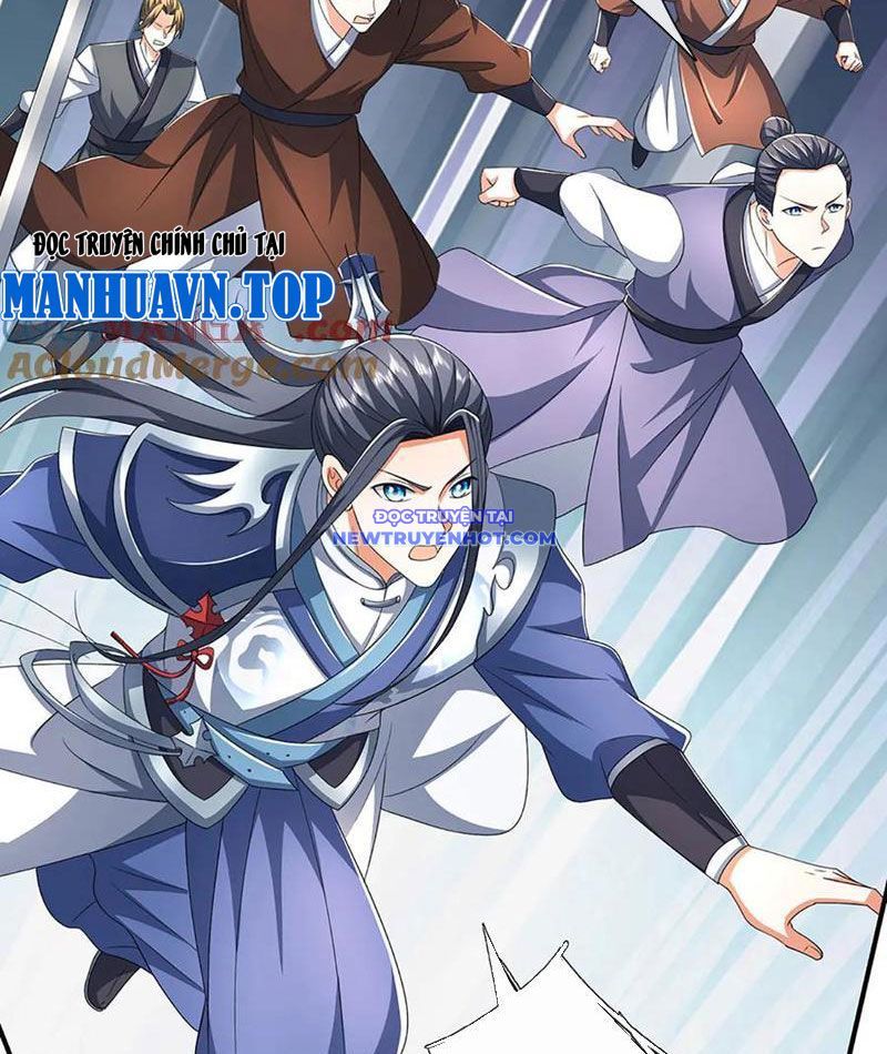 Kiếm Tiên Võ Đế: Bắt Đầu Huyền Vũ Môn Chi Biến Chapter 207 - Trang 23