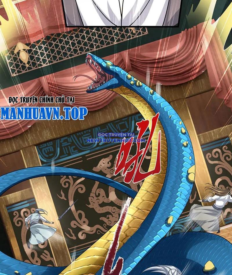 Kiếm Tiên Võ Đế: Bắt Đầu Huyền Vũ Môn Chi Biến Chapter 207 - Trang 29
