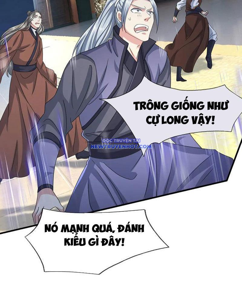 Kiếm Tiên Võ Đế: Bắt Đầu Huyền Vũ Môn Chi Biến Chapter 207 - Trang 32