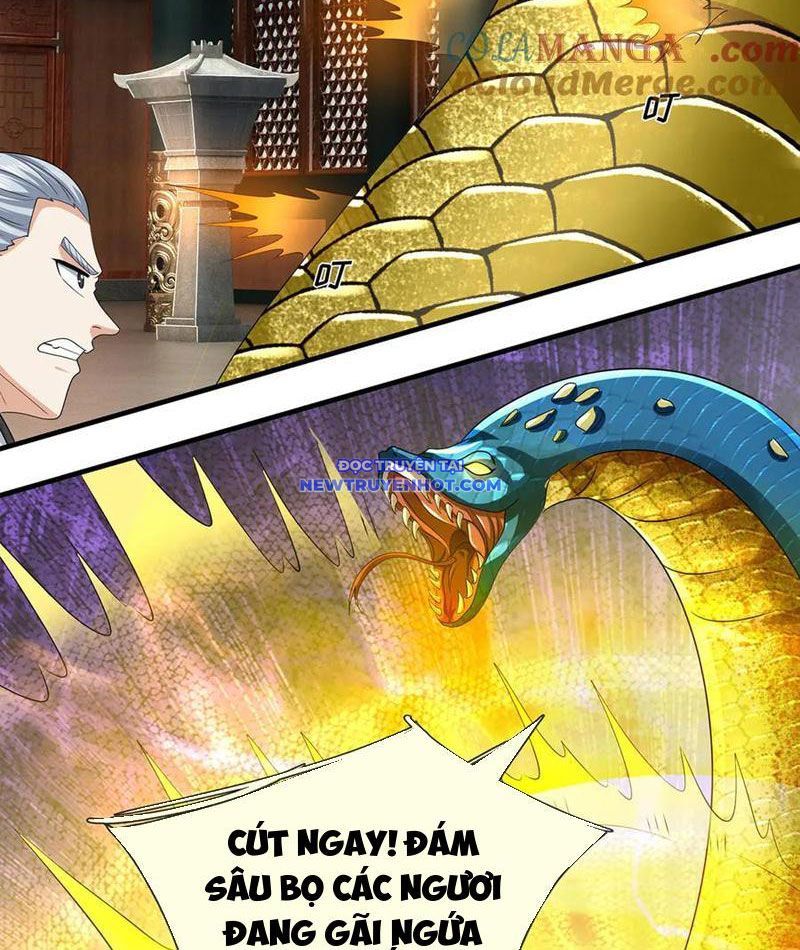 Kiếm Tiên Võ Đế: Bắt Đầu Huyền Vũ Môn Chi Biến Chapter 207 - Trang 35
