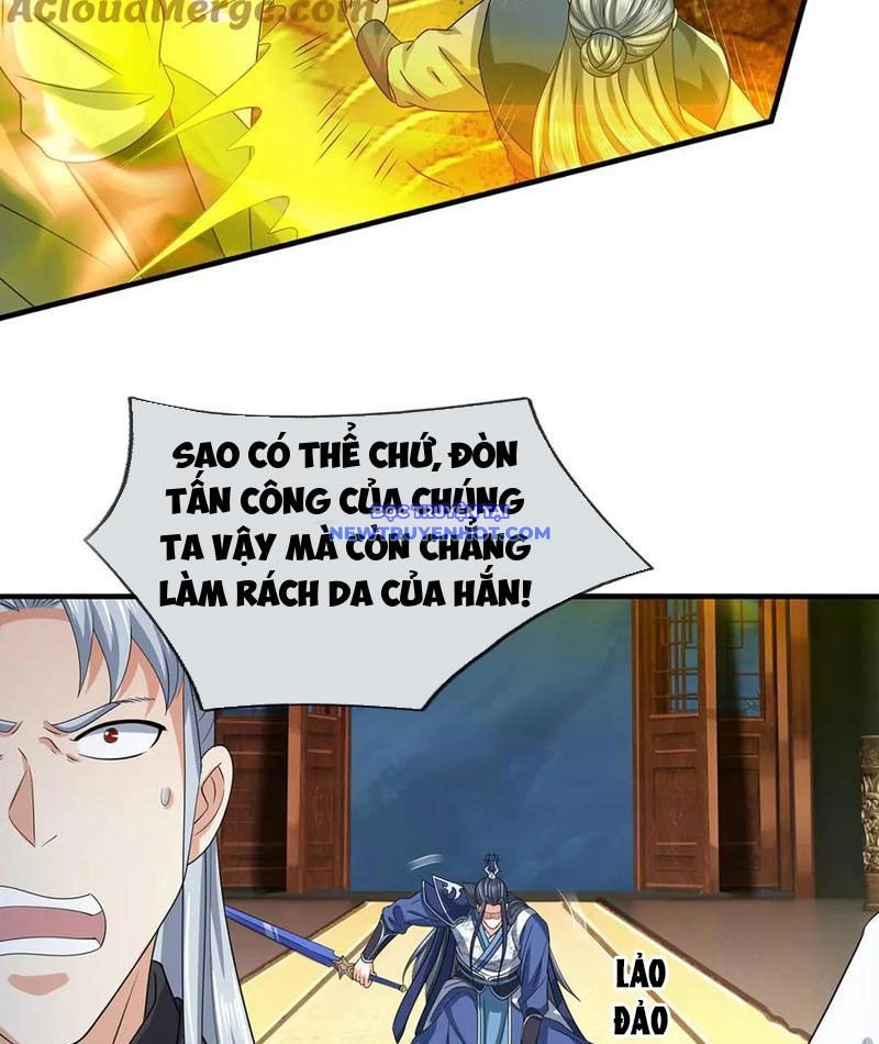 Kiếm Tiên Võ Đế: Bắt Đầu Huyền Vũ Môn Chi Biến Chapter 207 - Trang 37