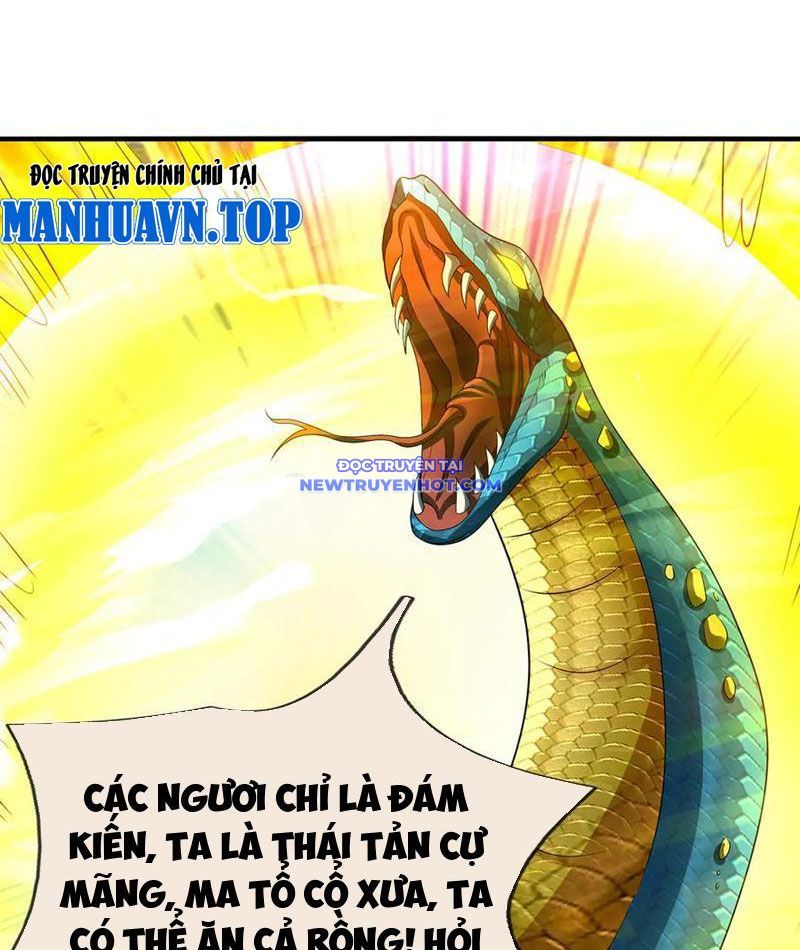 Kiếm Tiên Võ Đế: Bắt Đầu Huyền Vũ Môn Chi Biến Chapter 207 - Trang 40