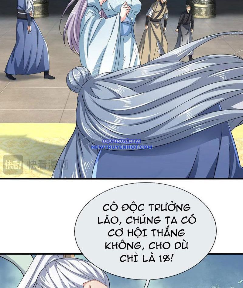 Kiếm Tiên Võ Đế: Bắt Đầu Huyền Vũ Môn Chi Biến Chapter 207 - Trang 42