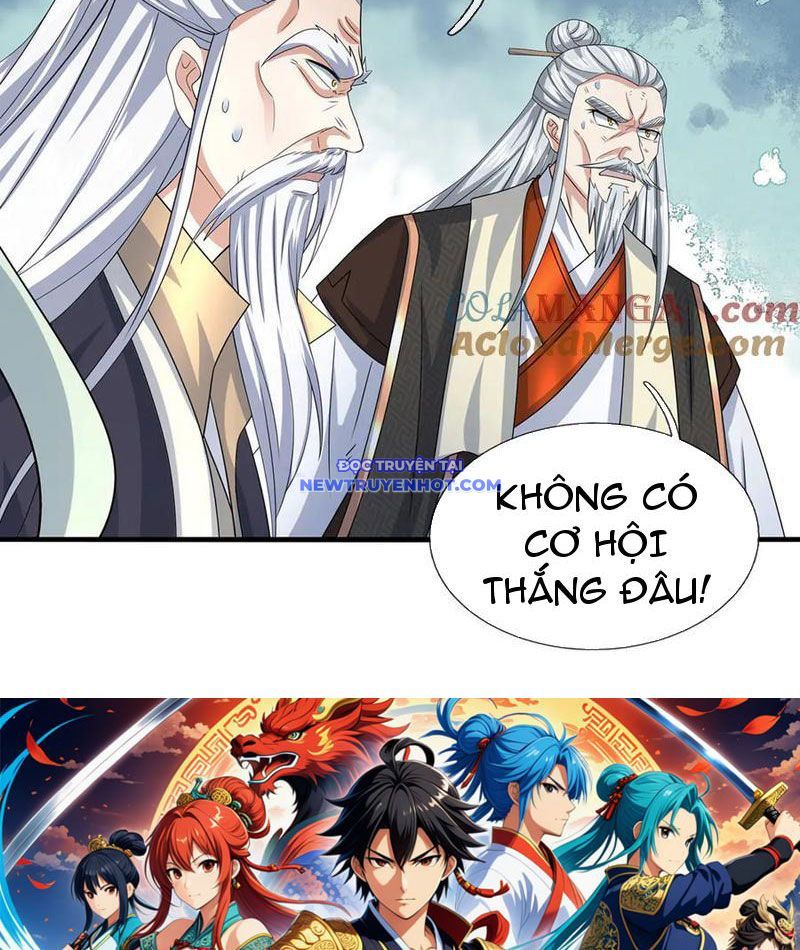 Kiếm Tiên Võ Đế: Bắt Đầu Huyền Vũ Môn Chi Biến Chapter 207 - Trang 43
