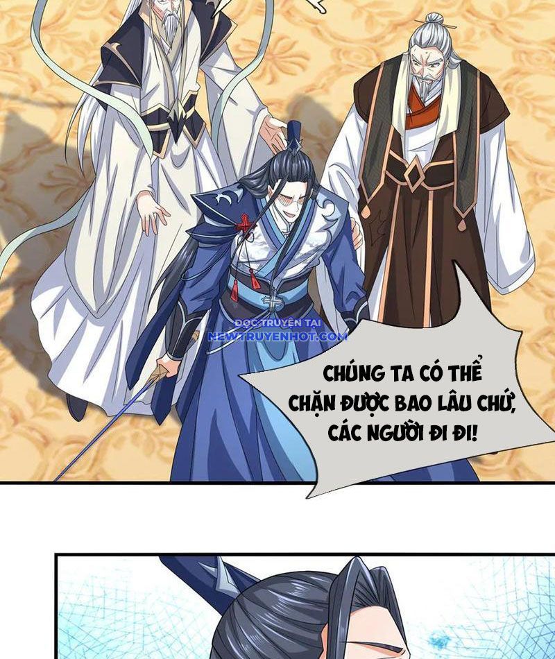 Kiếm Tiên Võ Đế: Bắt Đầu Huyền Vũ Môn Chi Biến Chapter 208 - Trang 11