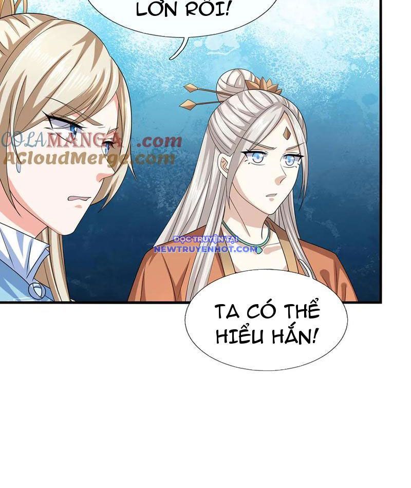 Kiếm Tiên Võ Đế: Bắt Đầu Huyền Vũ Môn Chi Biến Chapter 208 - Trang 14