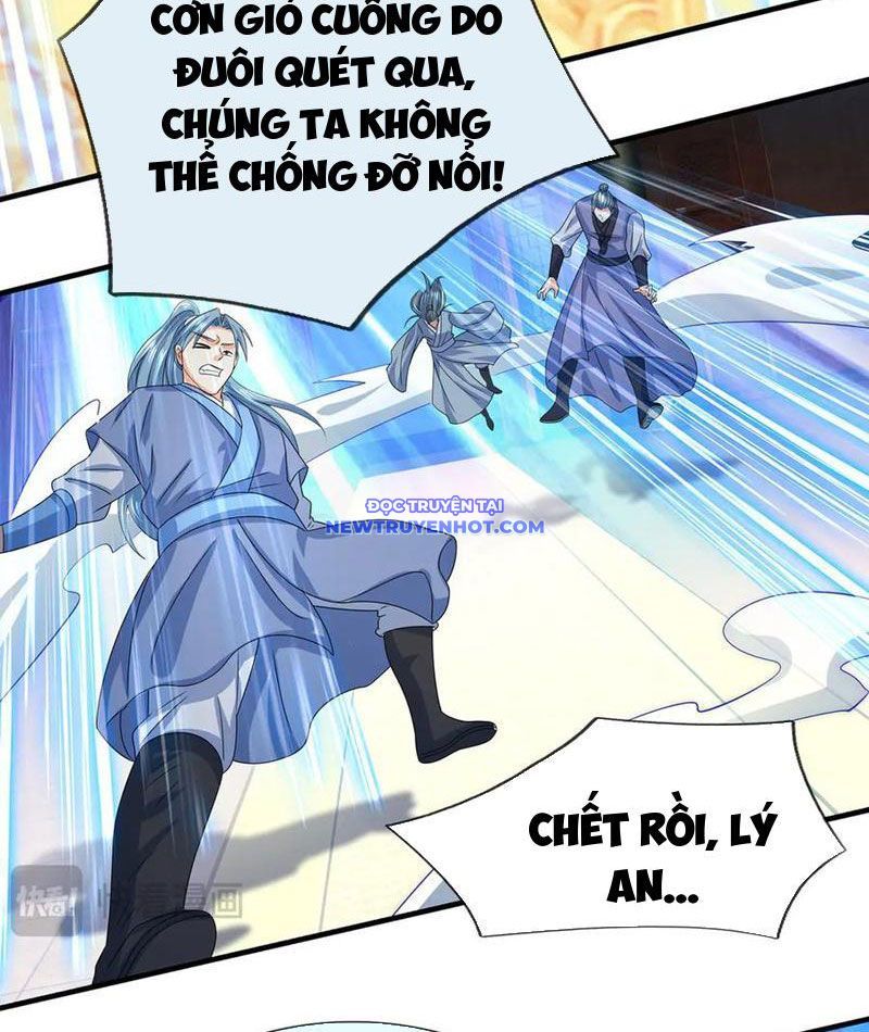 Kiếm Tiên Võ Đế: Bắt Đầu Huyền Vũ Môn Chi Biến Chapter 208 - Trang 17