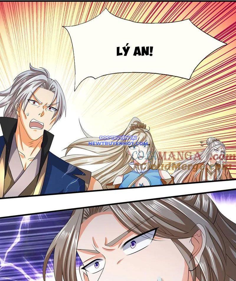 Kiếm Tiên Võ Đế: Bắt Đầu Huyền Vũ Môn Chi Biến Chapter 208 - Trang 19