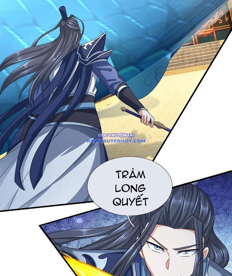 Kiếm Tiên Võ Đế: Bắt Đầu Huyền Vũ Môn Chi Biến Chapter 208 - Trang 22