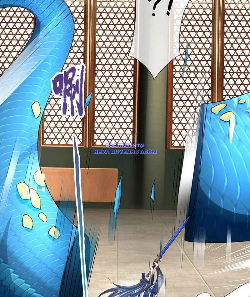 Kiếm Tiên Võ Đế: Bắt Đầu Huyền Vũ Môn Chi Biến Chapter 208 - Trang 25