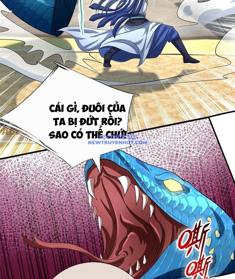 Kiếm Tiên Võ Đế: Bắt Đầu Huyền Vũ Môn Chi Biến Chapter 208 - Trang 26