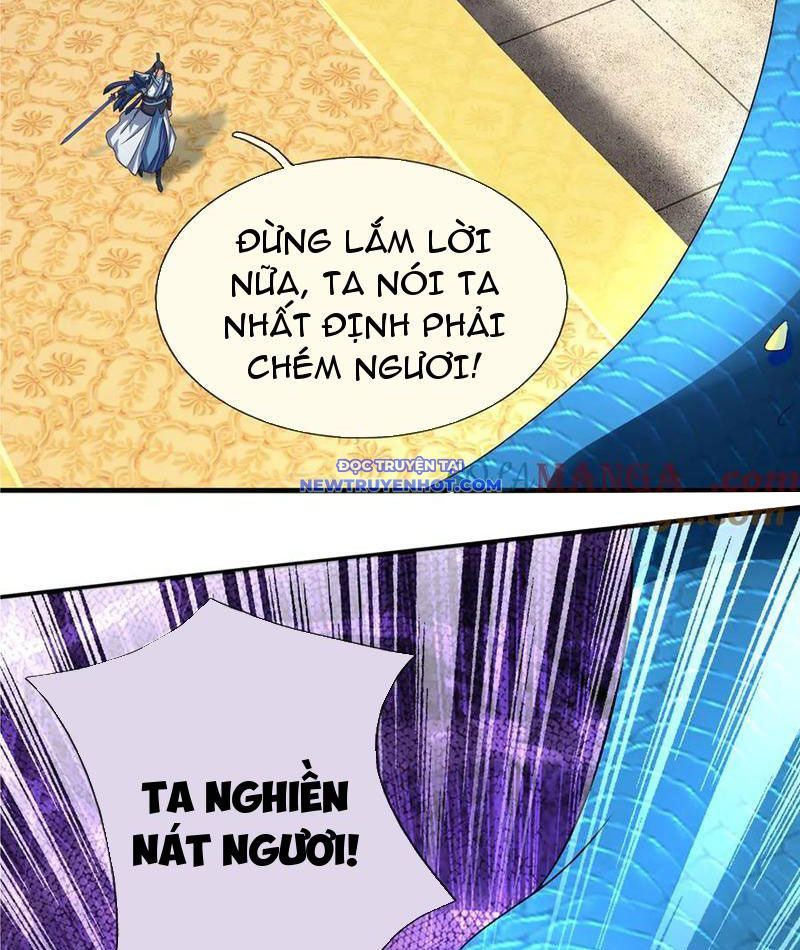Kiếm Tiên Võ Đế: Bắt Đầu Huyền Vũ Môn Chi Biến Chapter 208 - Trang 33