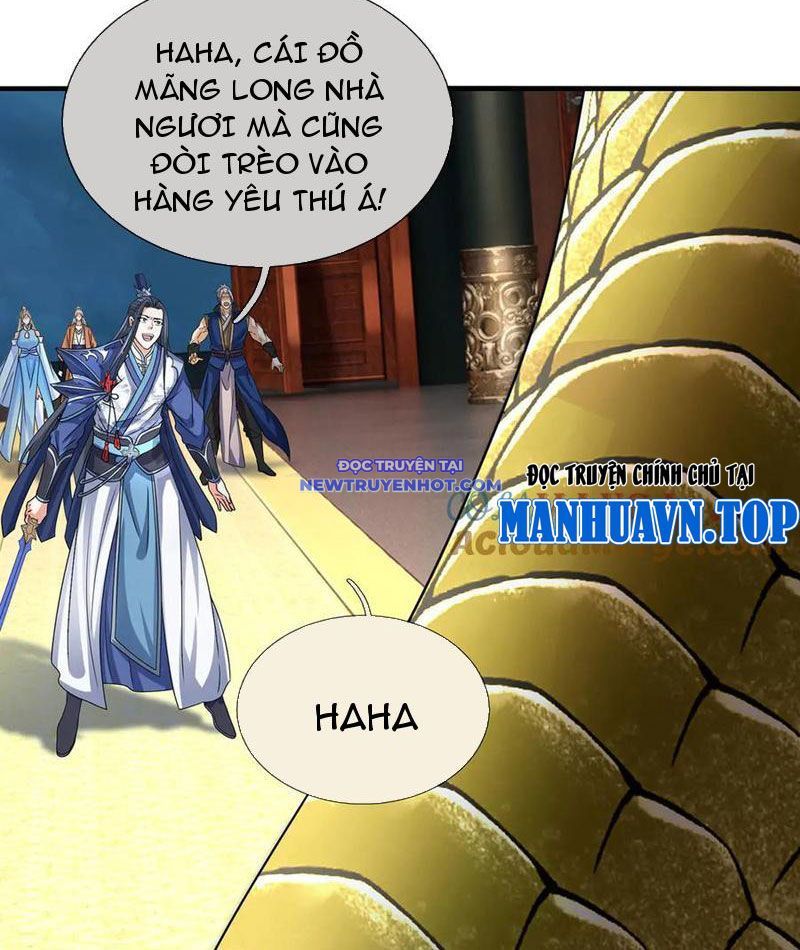 Kiếm Tiên Võ Đế: Bắt Đầu Huyền Vũ Môn Chi Biến Chapter 208 - Trang 4