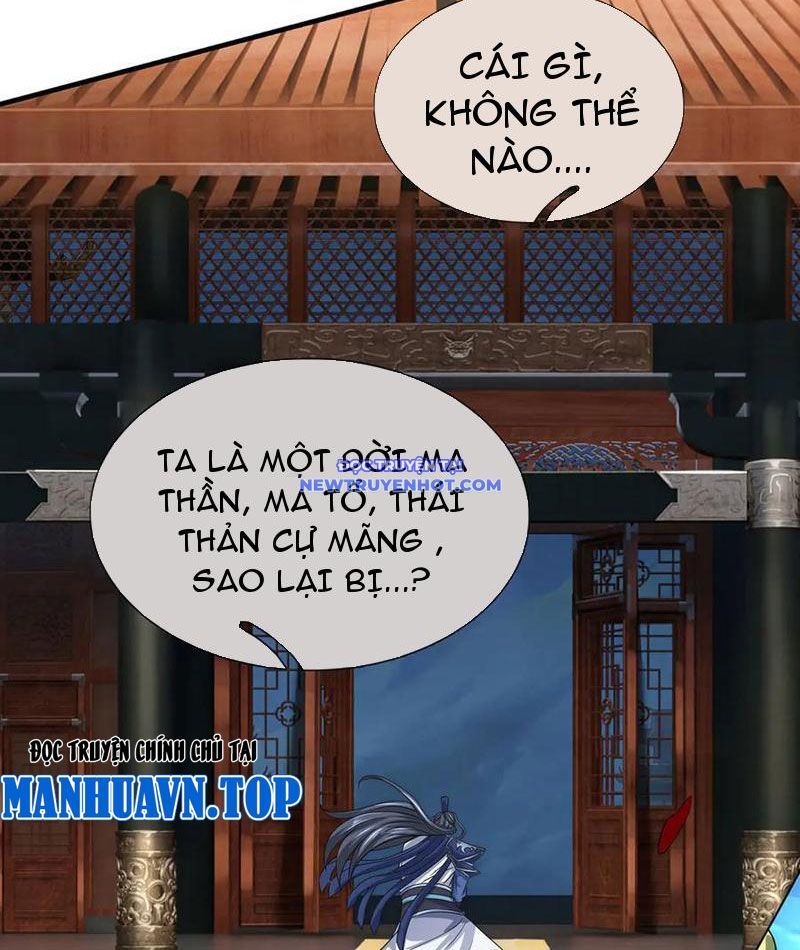 Kiếm Tiên Võ Đế: Bắt Đầu Huyền Vũ Môn Chi Biến Chapter 208 - Trang 40