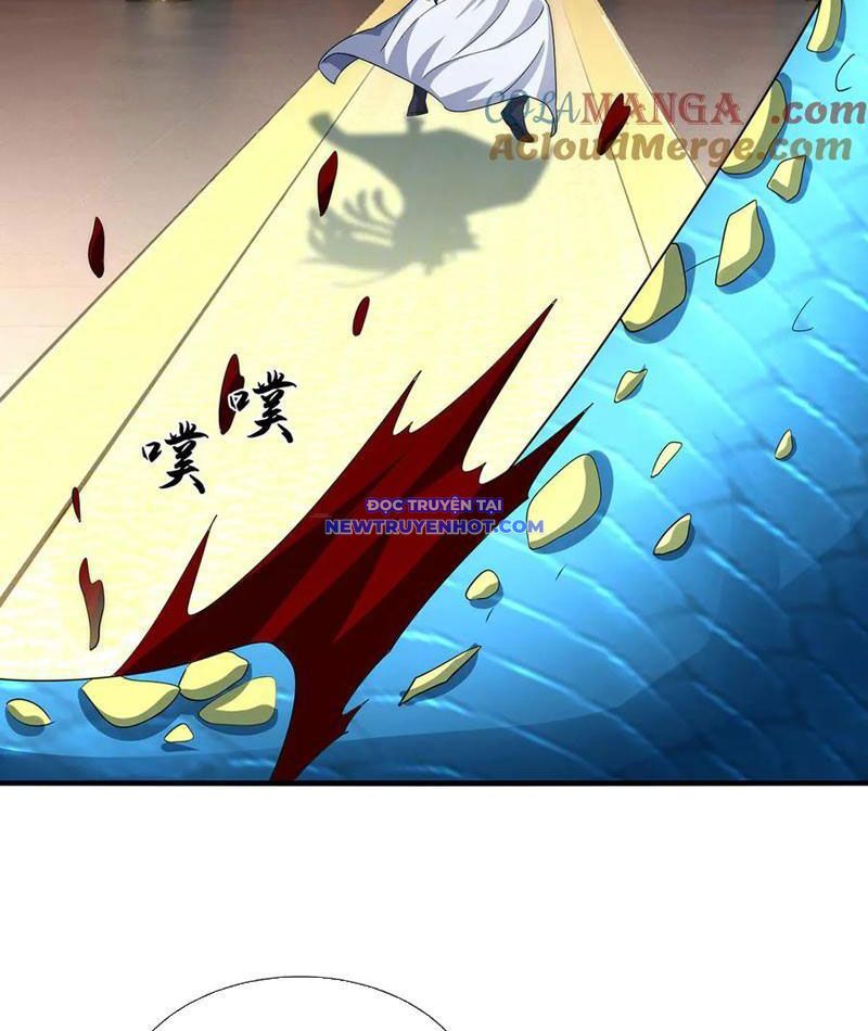 Kiếm Tiên Võ Đế: Bắt Đầu Huyền Vũ Môn Chi Biến Chapter 208 - Trang 41