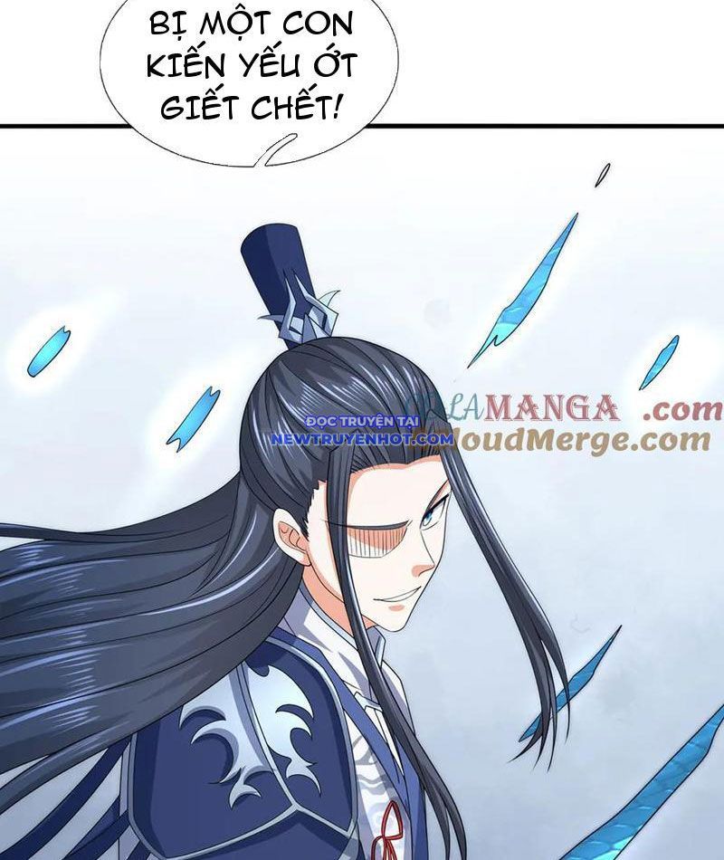 Kiếm Tiên Võ Đế: Bắt Đầu Huyền Vũ Môn Chi Biến Chapter 208 - Trang 42