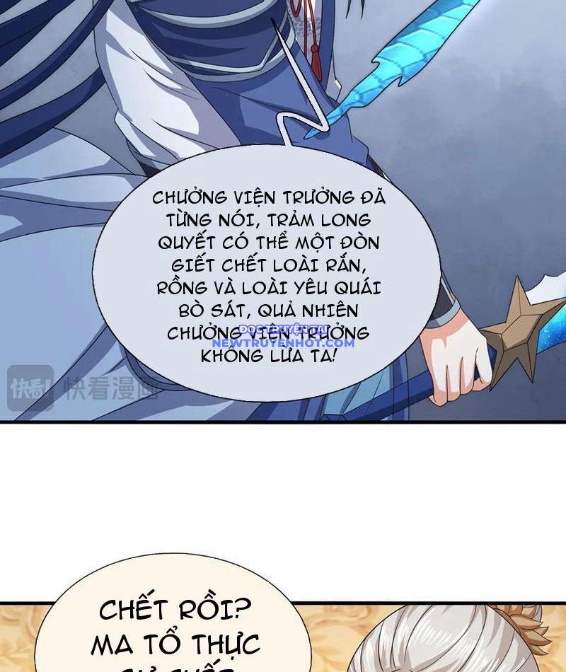Kiếm Tiên Võ Đế: Bắt Đầu Huyền Vũ Môn Chi Biến Chapter 208 - Trang 43