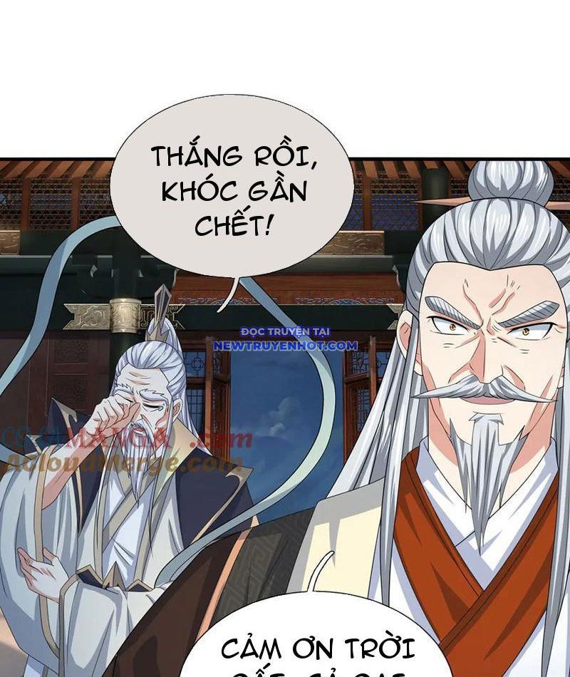 Kiếm Tiên Võ Đế: Bắt Đầu Huyền Vũ Môn Chi Biến Chapter 208 - Trang 47