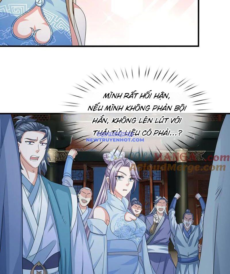 Kiếm Tiên Võ Đế: Bắt Đầu Huyền Vũ Môn Chi Biến Chapter 208 - Trang 49