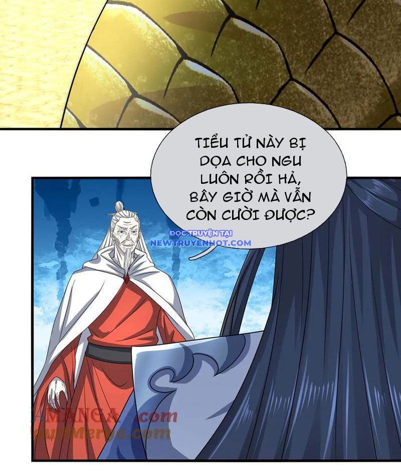 Kiếm Tiên Võ Đế: Bắt Đầu Huyền Vũ Môn Chi Biến Chapter 208 - Trang 5
