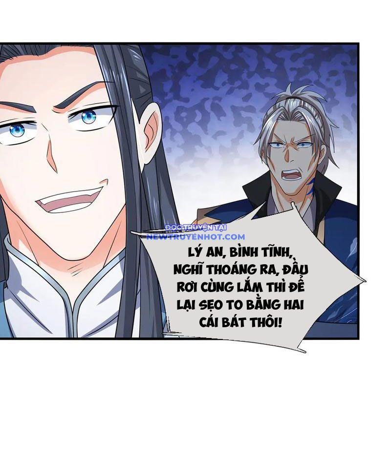 Kiếm Tiên Võ Đế: Bắt Đầu Huyền Vũ Môn Chi Biến Chapter 208 - Trang 6