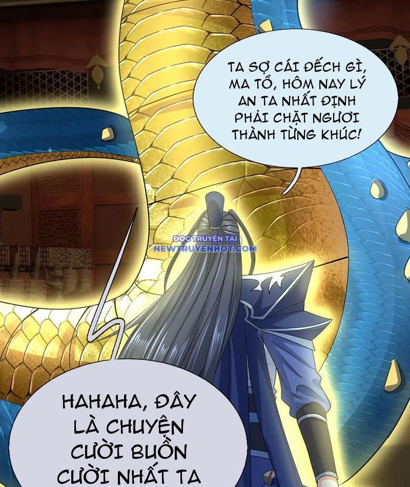 Kiếm Tiên Võ Đế: Bắt Đầu Huyền Vũ Môn Chi Biến Chapter 208 - Trang 8