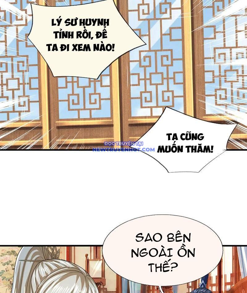 Kiếm Tiên Võ Đế: Bắt Đầu Huyền Vũ Môn Chi Biến Chapter 209 - Trang 10
