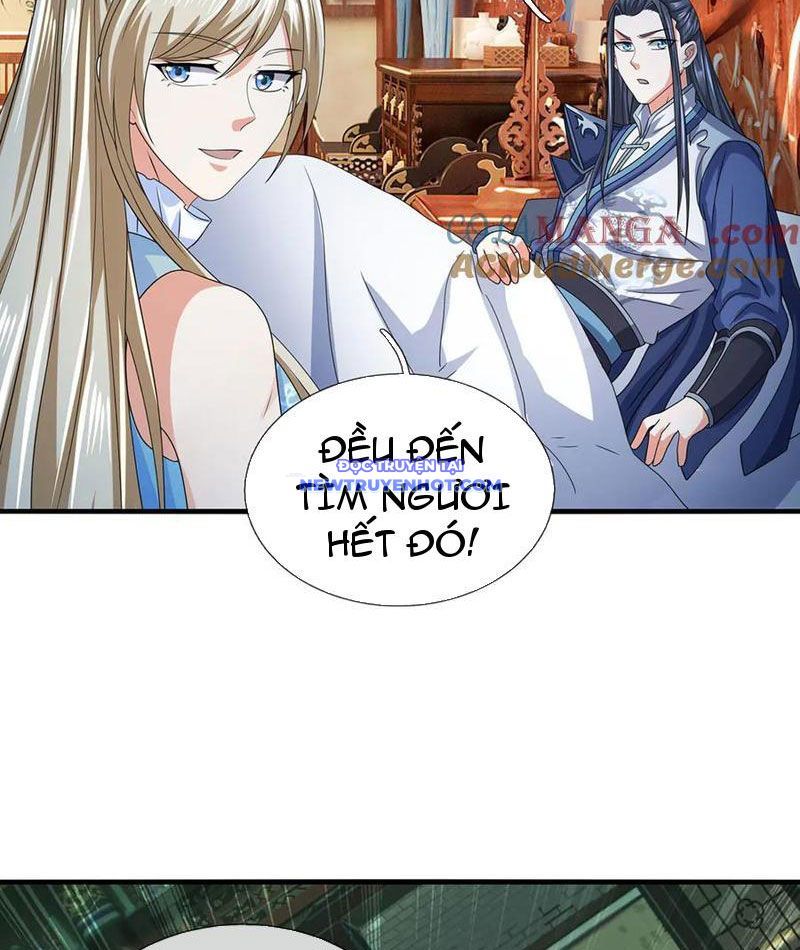Kiếm Tiên Võ Đế: Bắt Đầu Huyền Vũ Môn Chi Biến Chapter 209 - Trang 11