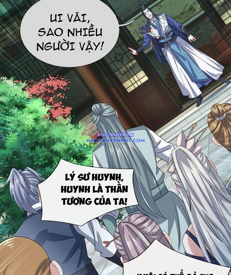 Kiếm Tiên Võ Đế: Bắt Đầu Huyền Vũ Môn Chi Biến Chapter 209 - Trang 12