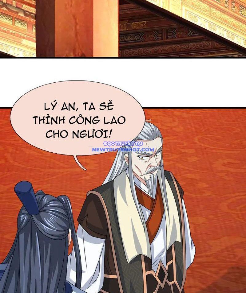 Kiếm Tiên Võ Đế: Bắt Đầu Huyền Vũ Môn Chi Biến Chapter 209 - Trang 16