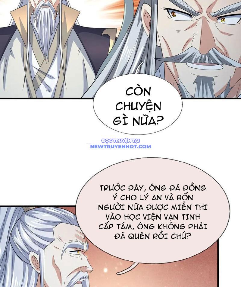 Kiếm Tiên Võ Đế: Bắt Đầu Huyền Vũ Môn Chi Biến Chapter 209 - Trang 18