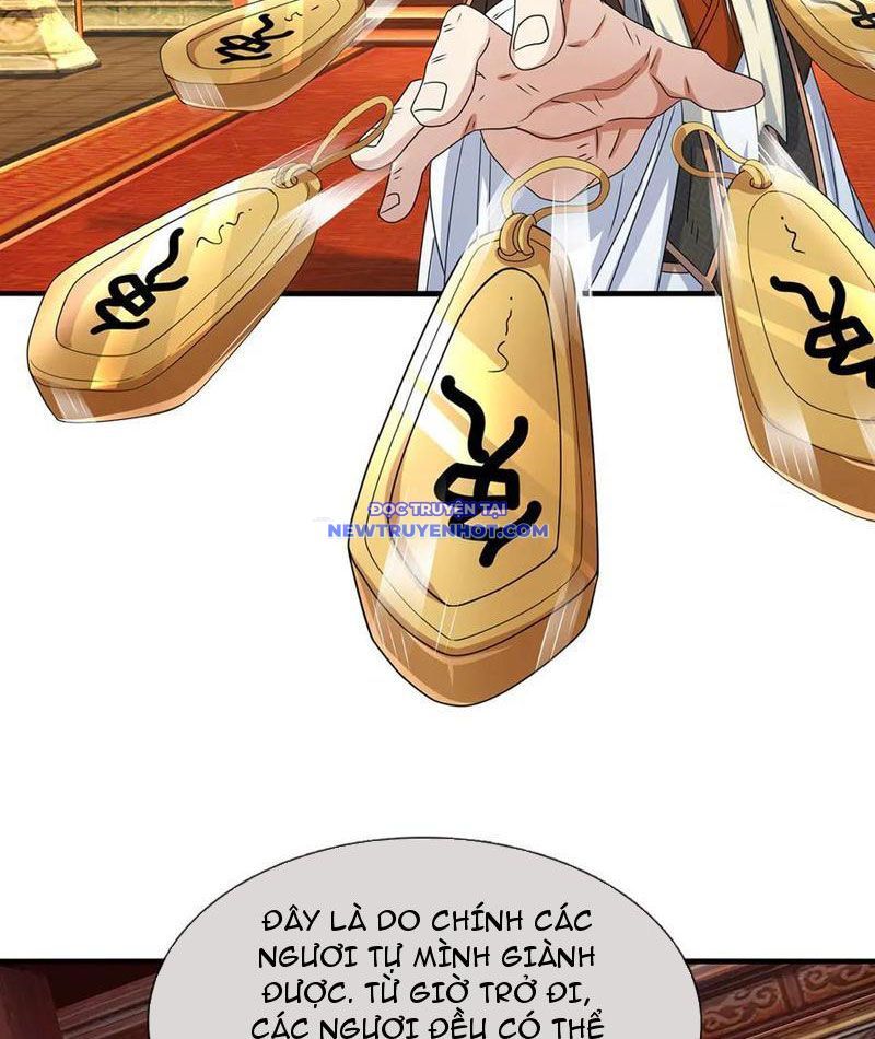 Kiếm Tiên Võ Đế: Bắt Đầu Huyền Vũ Môn Chi Biến Chapter 209 - Trang 20