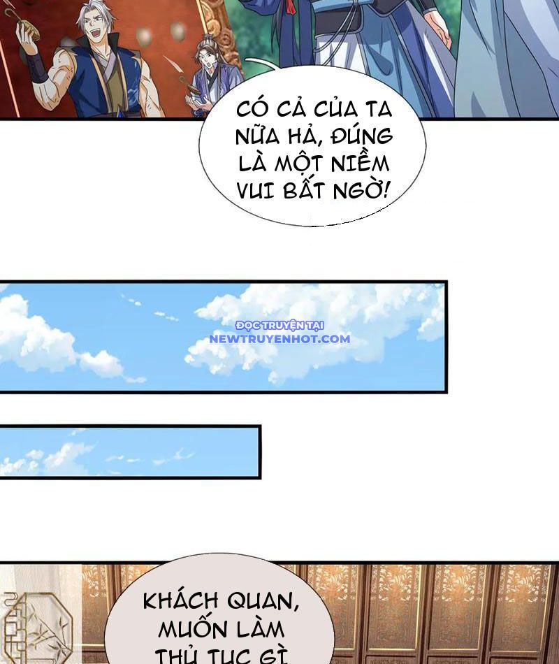 Kiếm Tiên Võ Đế: Bắt Đầu Huyền Vũ Môn Chi Biến Chapter 209 - Trang 22